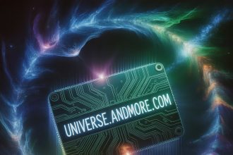 Crack the Circuit: How UniverseAndMore.com Makes Astronomy Fun for Everyone