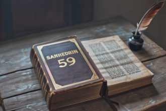 Sanhedrin 59: Understanding Its Meaning, Context, and Relevance