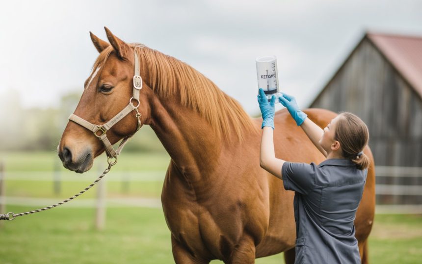 Is Ketamine a Horse Tranquilizer? A Complete Guide for the General Public