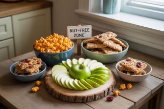 Nut Free Snacks: A Complete Guide to Safe and Delicious Options