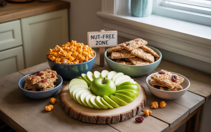 Nut Free Snacks: A Complete Guide to Safe and Delicious Options