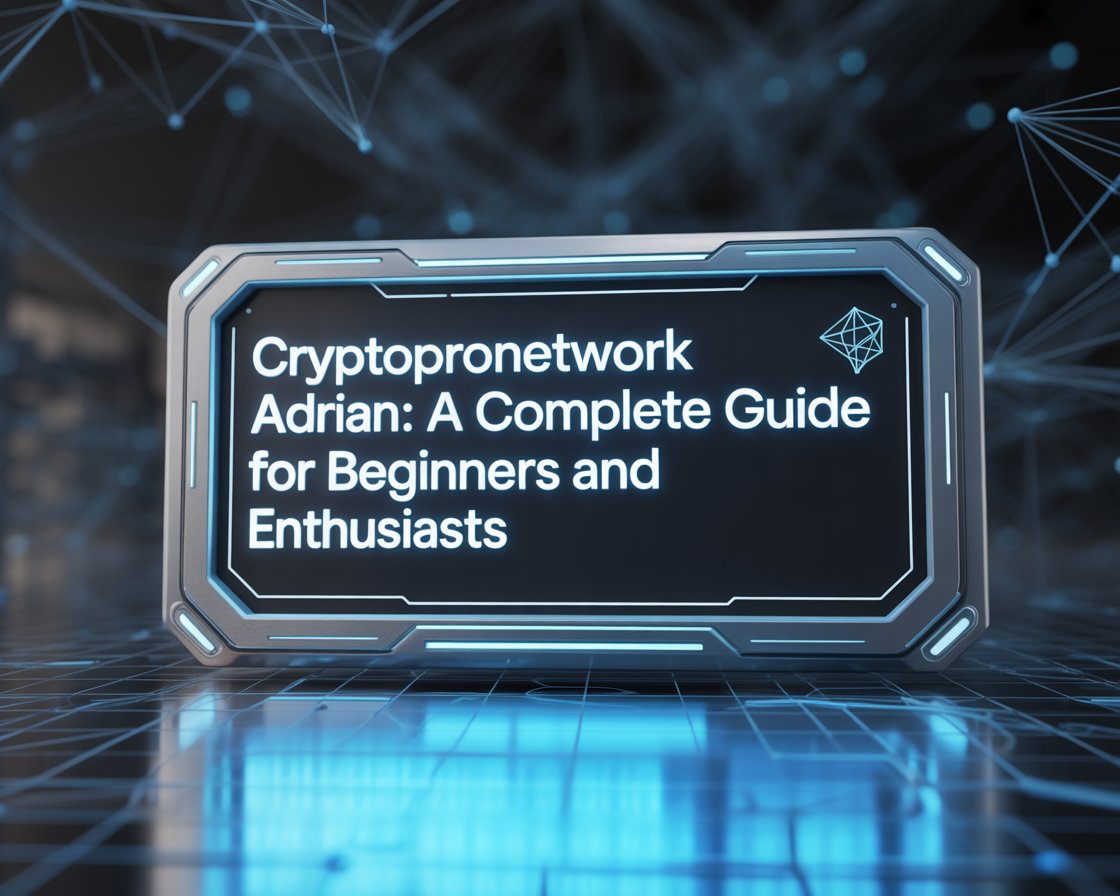 cryptopronetwork adrian