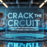 Crack the Circuit: A Deep Dive into Universeandmore.com’s Engaging Science Challenge
