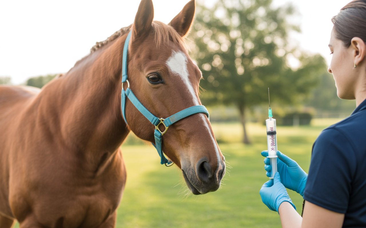 is ketamine a horse tranquilizer