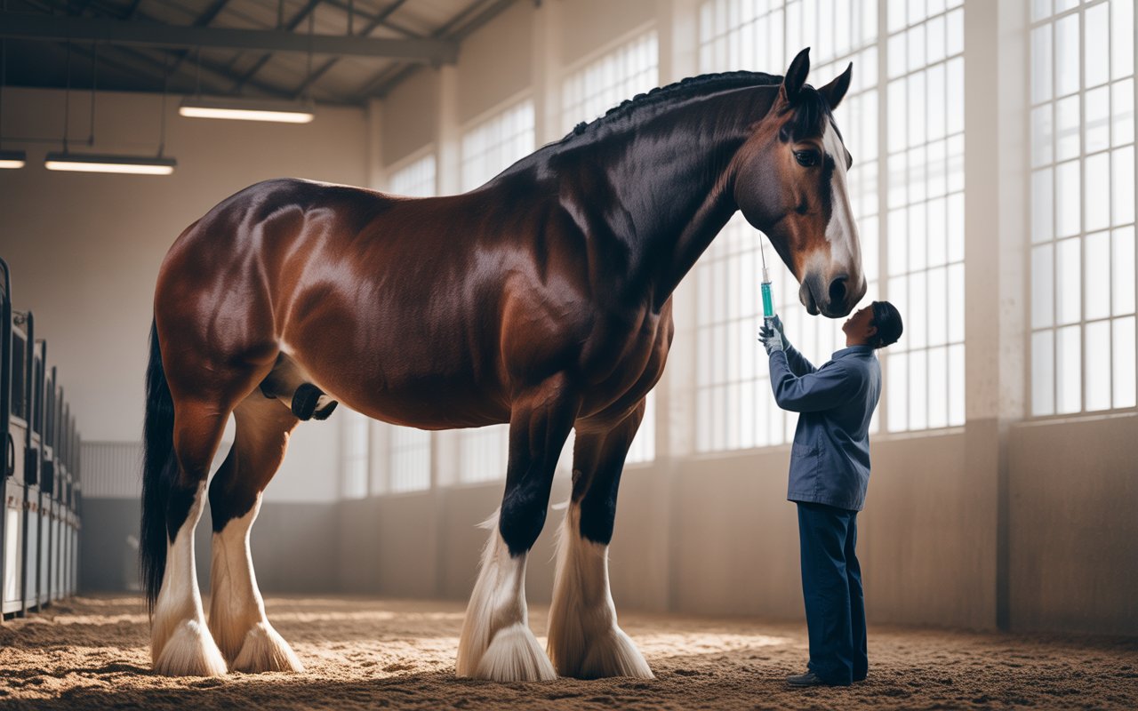 is ketamine a horse tranquilizer