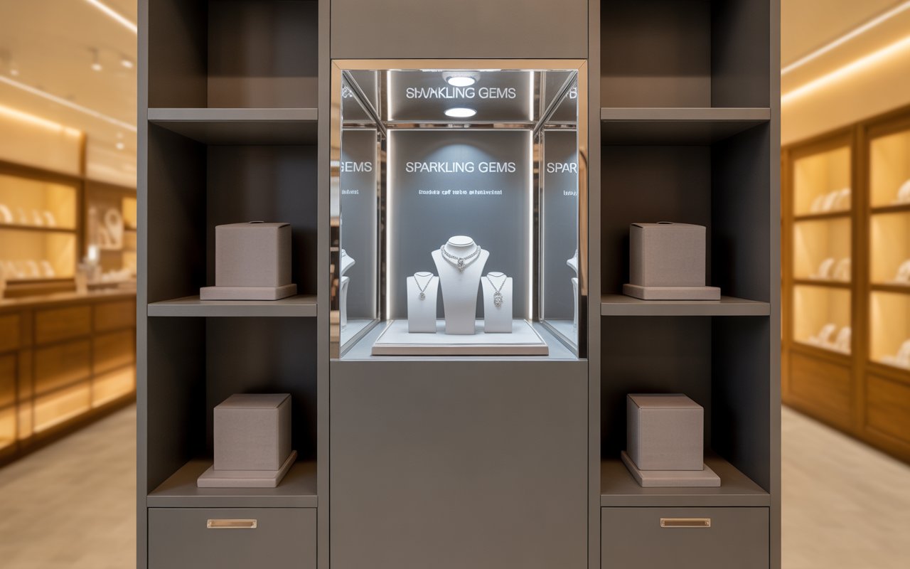retail merchandising unit