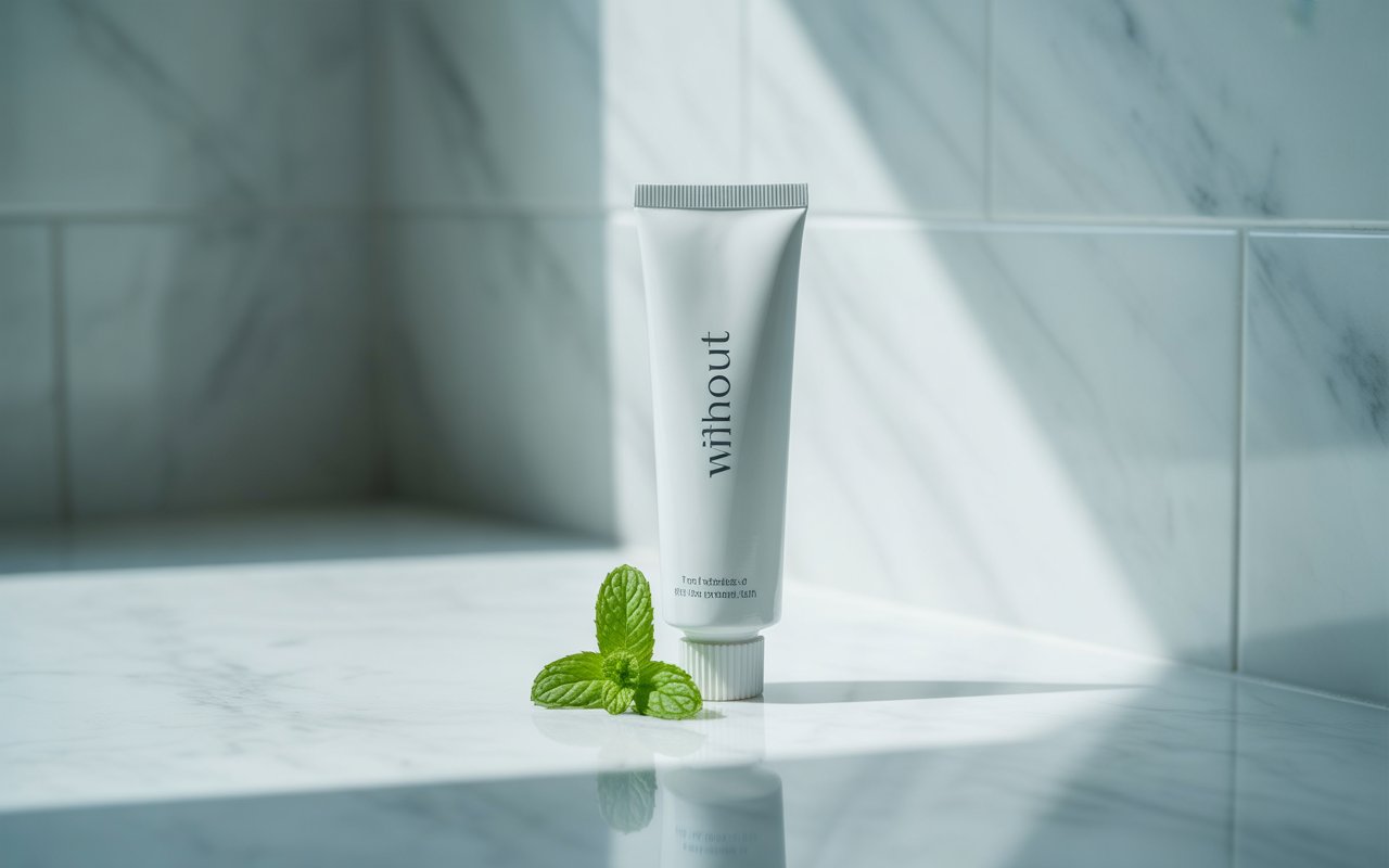 toothpaste without 