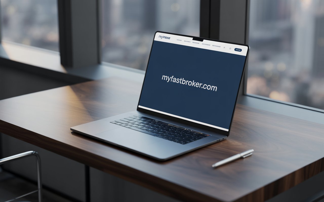 my fastbroker.com