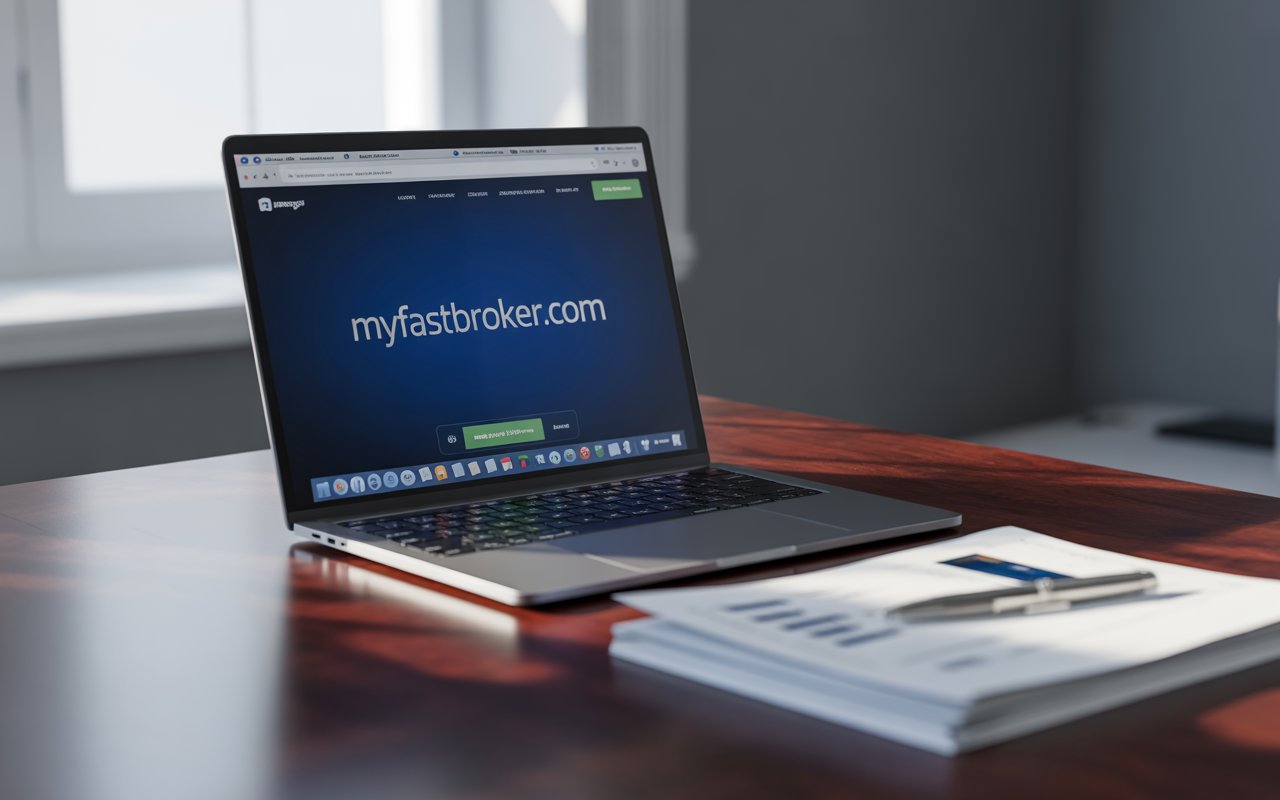 my fastbroker.com