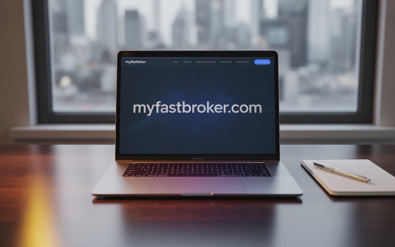 my fastbroker.com