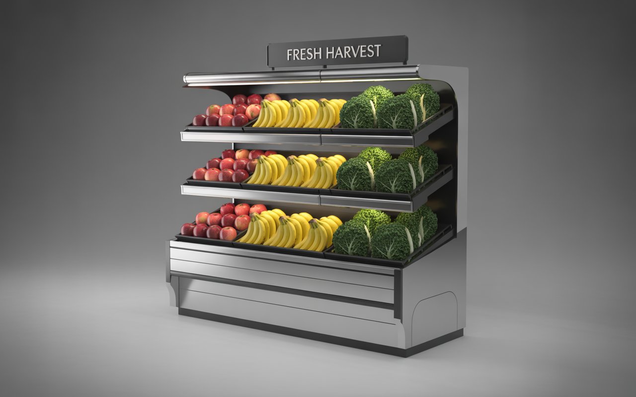 retail merchandising unit