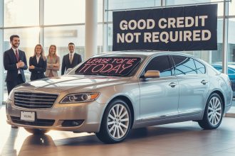 Is It Possible to Lease a Car with Bad Credit?