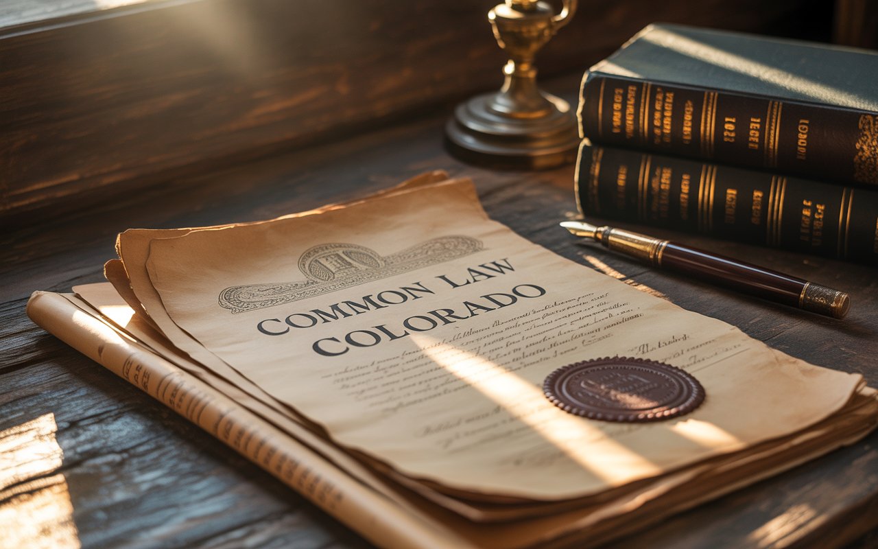 common law colorado