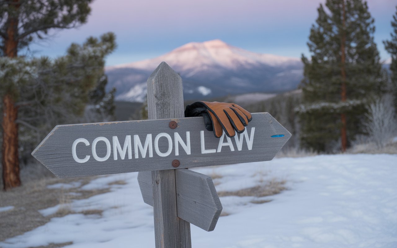 common law colorado
