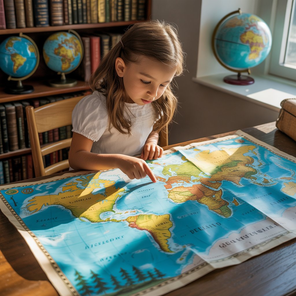 geography lessons