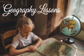 Geography Lessons That Capture Attention: A Complete Guide for Everyone