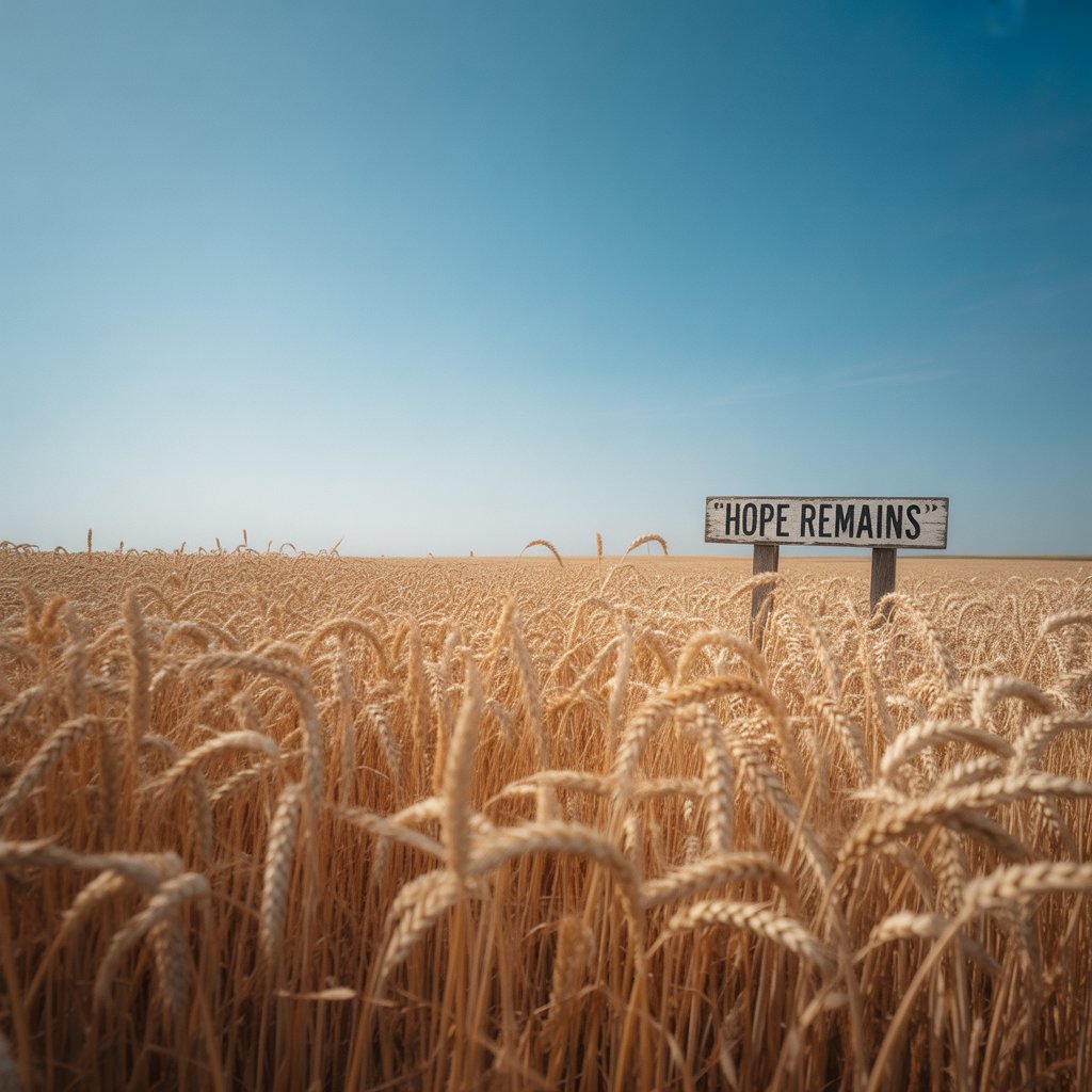 naked field