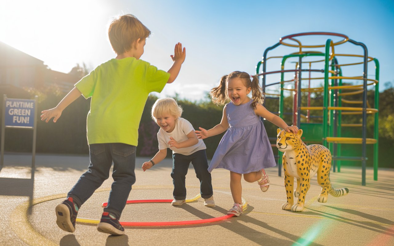 games for 5 year olds