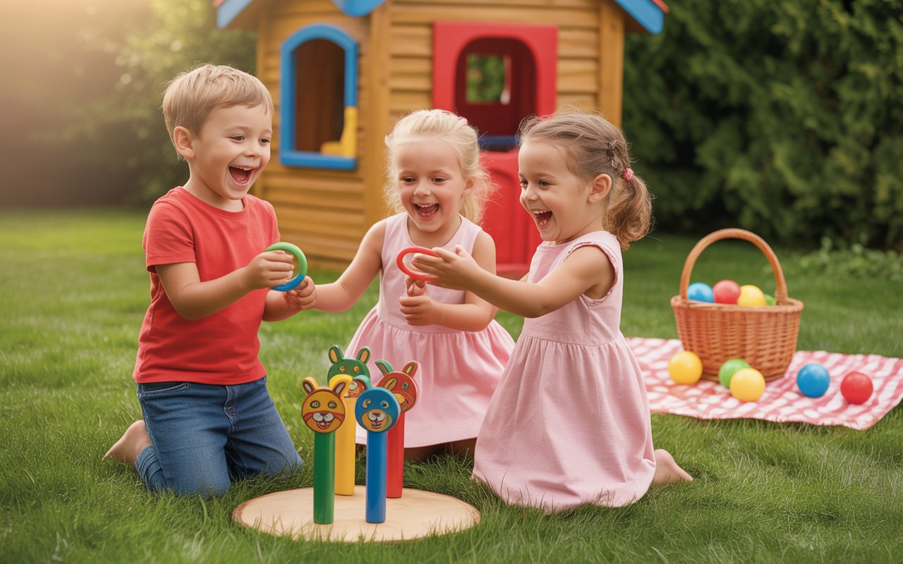 games for 5 year olds