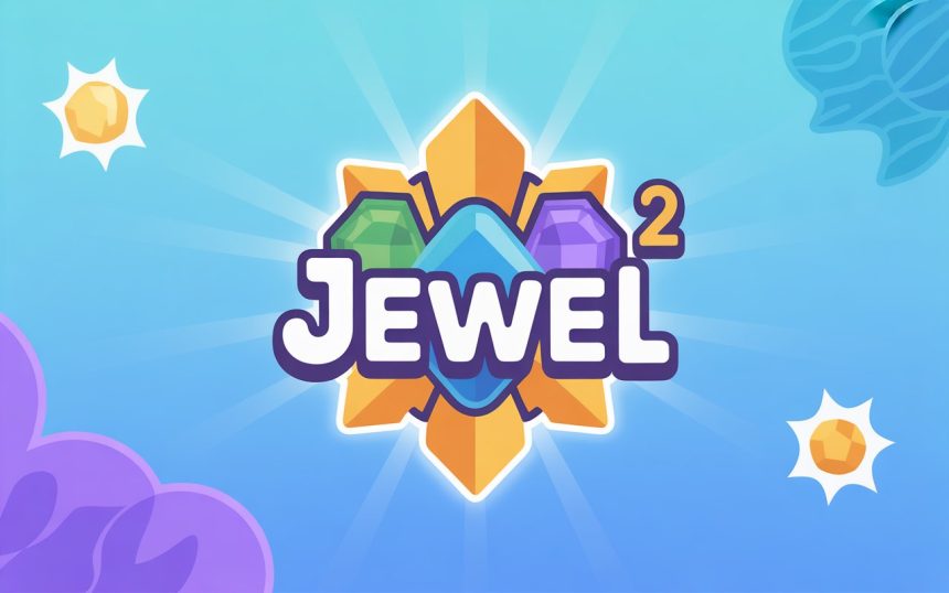 Microsoft Jewel 2: A Sparkling Match-Three Adventure That Shines Hope and Fun