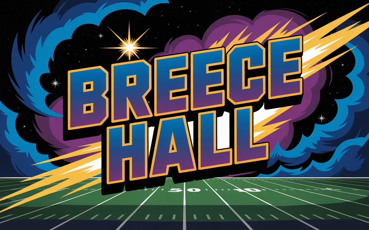 breece hall fantasy names