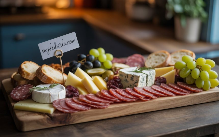 Discovering the Flavorful World of MyLiberla.com Food