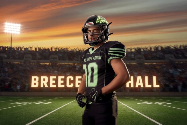 Breece Hall Fantasy Names: Creative Ideas to Elevate Your Fantasy Football Team