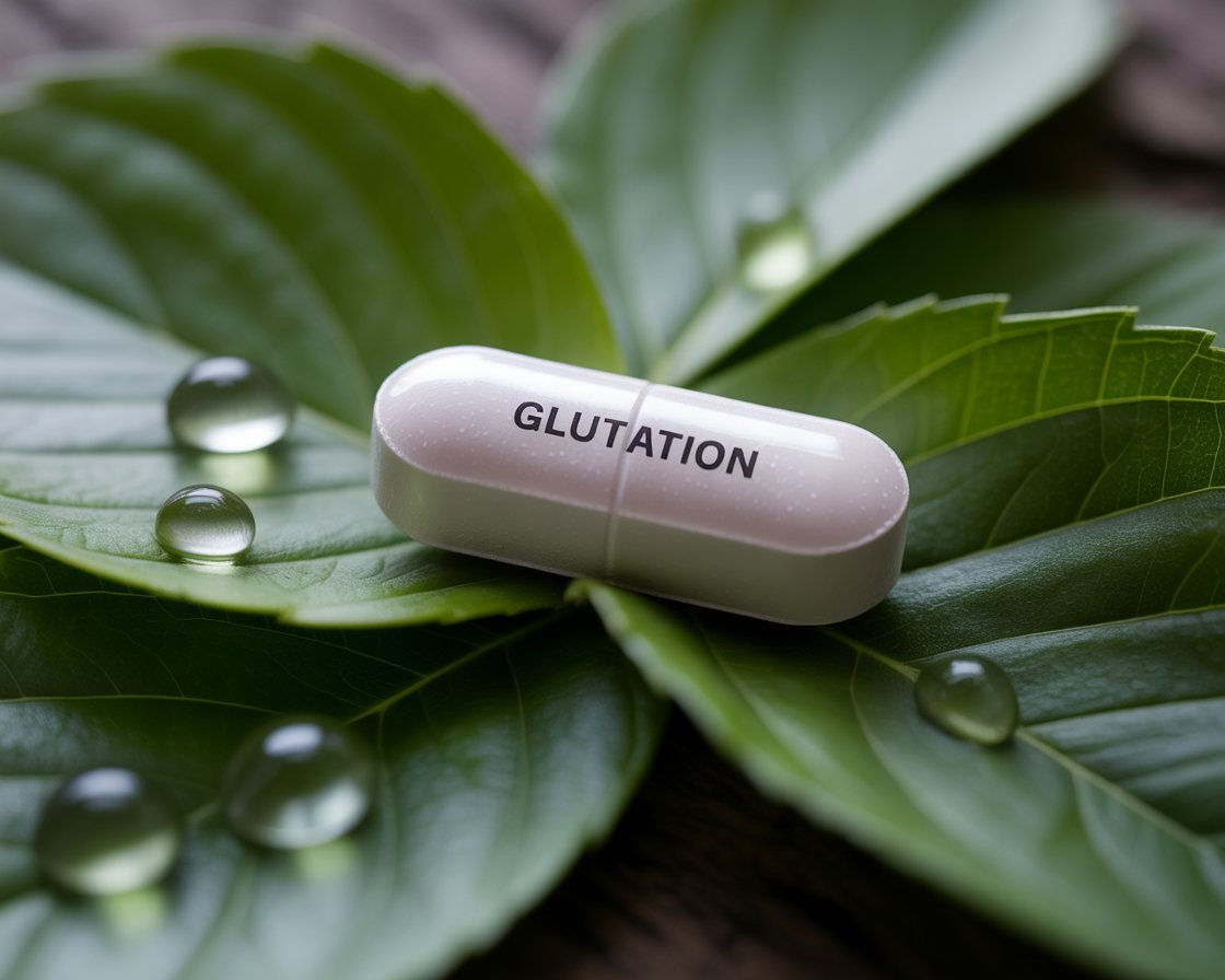 glutation para que sirve