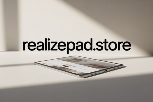 RealizePad.store: A Complete Guide for Curious Shoppers