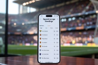 Spanish La Liga Standings: Your Complete Guide to Spain’s Top Football League