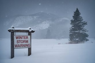 Montana Winter Storm Warning: What You Need to Know to Stay Safe