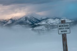 Montana Under Winter Storm Warning: What You Need to Know