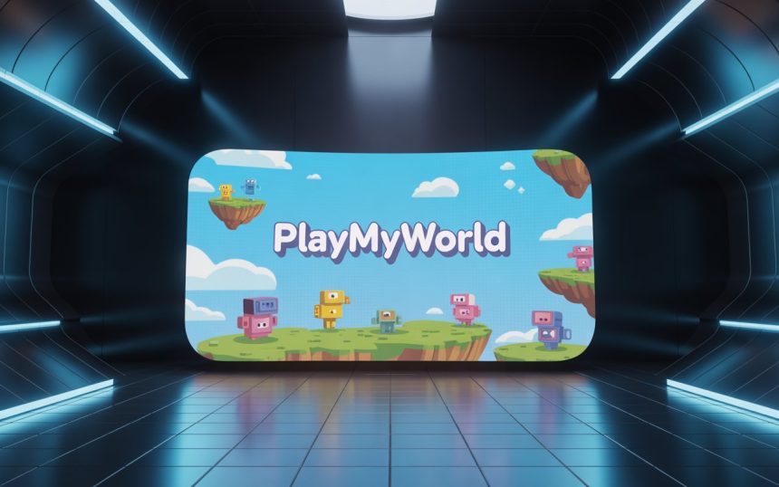 www PlayMyWorld: A Complete Guide to the Fun and Features
