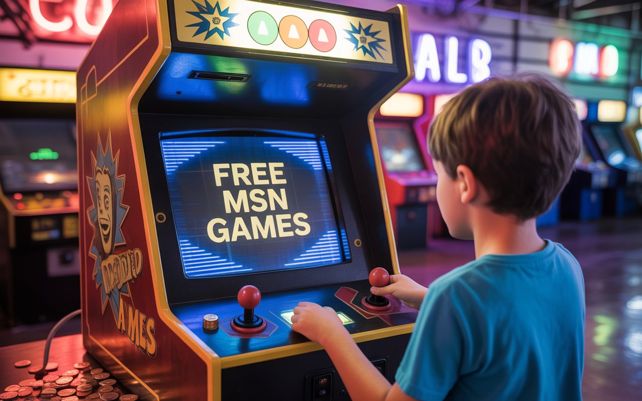 free msn games
