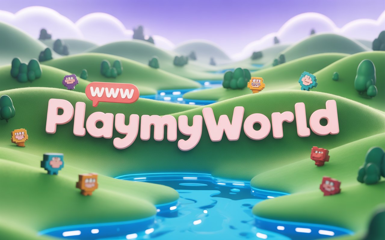 www playmyworld