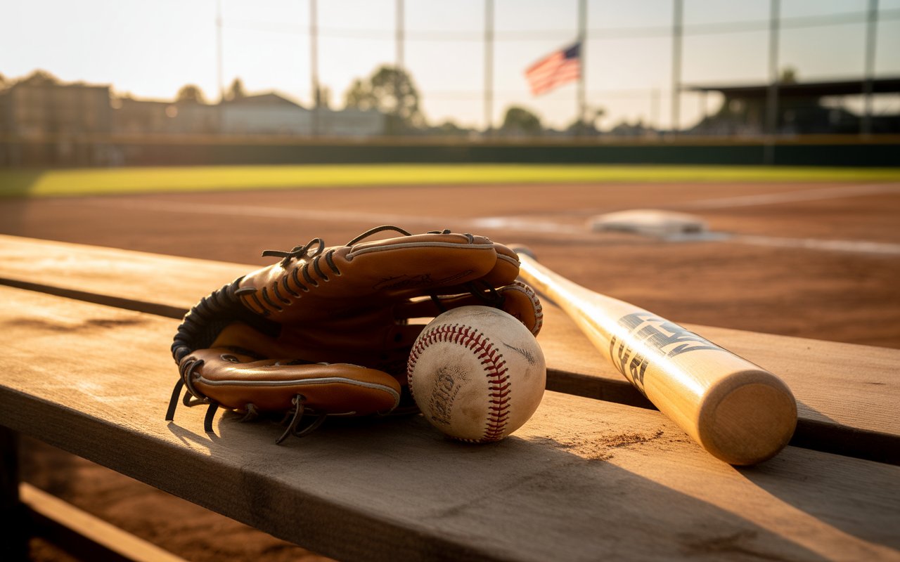 baseball lifestyle