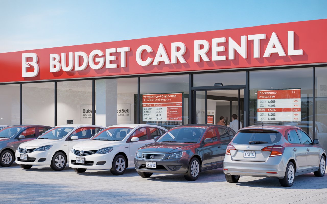 budget car rental