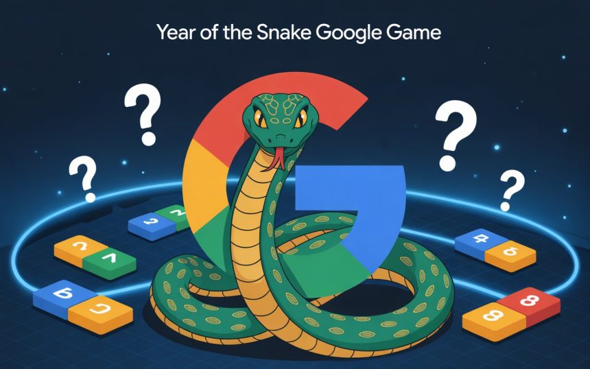 Year of the Snake Google Game: A Fun Nostalgic Ride Through a Timeless Classic