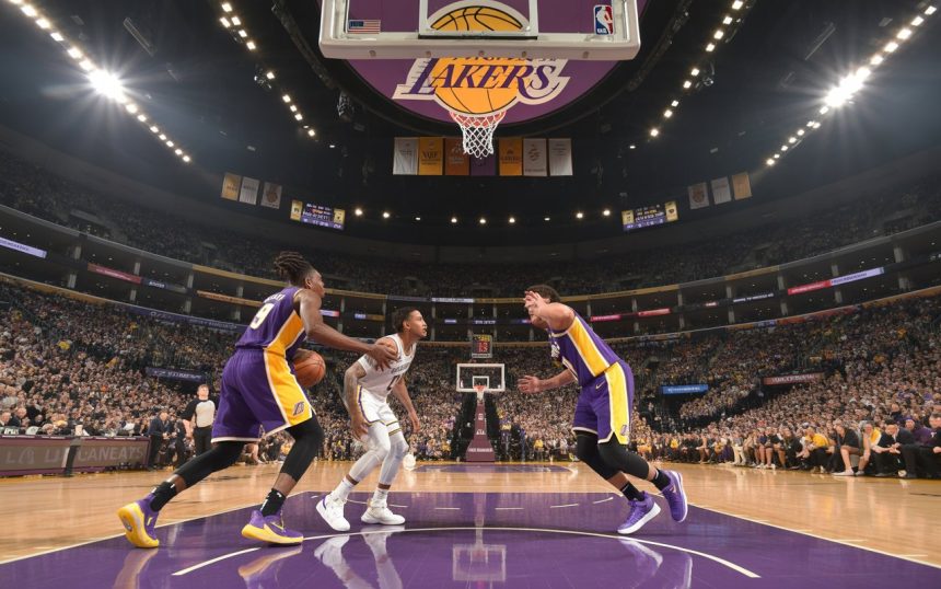 Lakers Games: A Journey Through Passion, Rivalries, and Basketball Greatness