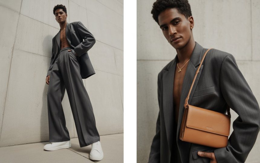 Men’s Fashion 2024: The Ultimate Guide to Modern Style and Timeless Confidence