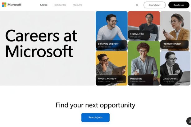 Microsoft Careers: Your Guide to Opportunities, Growth, and Innovation