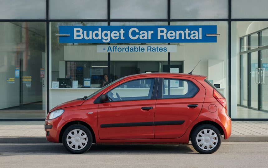 Budget Car Rental: Your Complete Guide to Affordable Travel Freedom