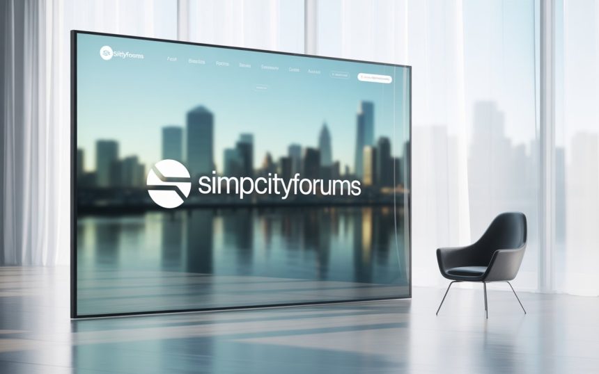 SimpCityForums: A Complete Guide to Online Community, Conversations, and Culture