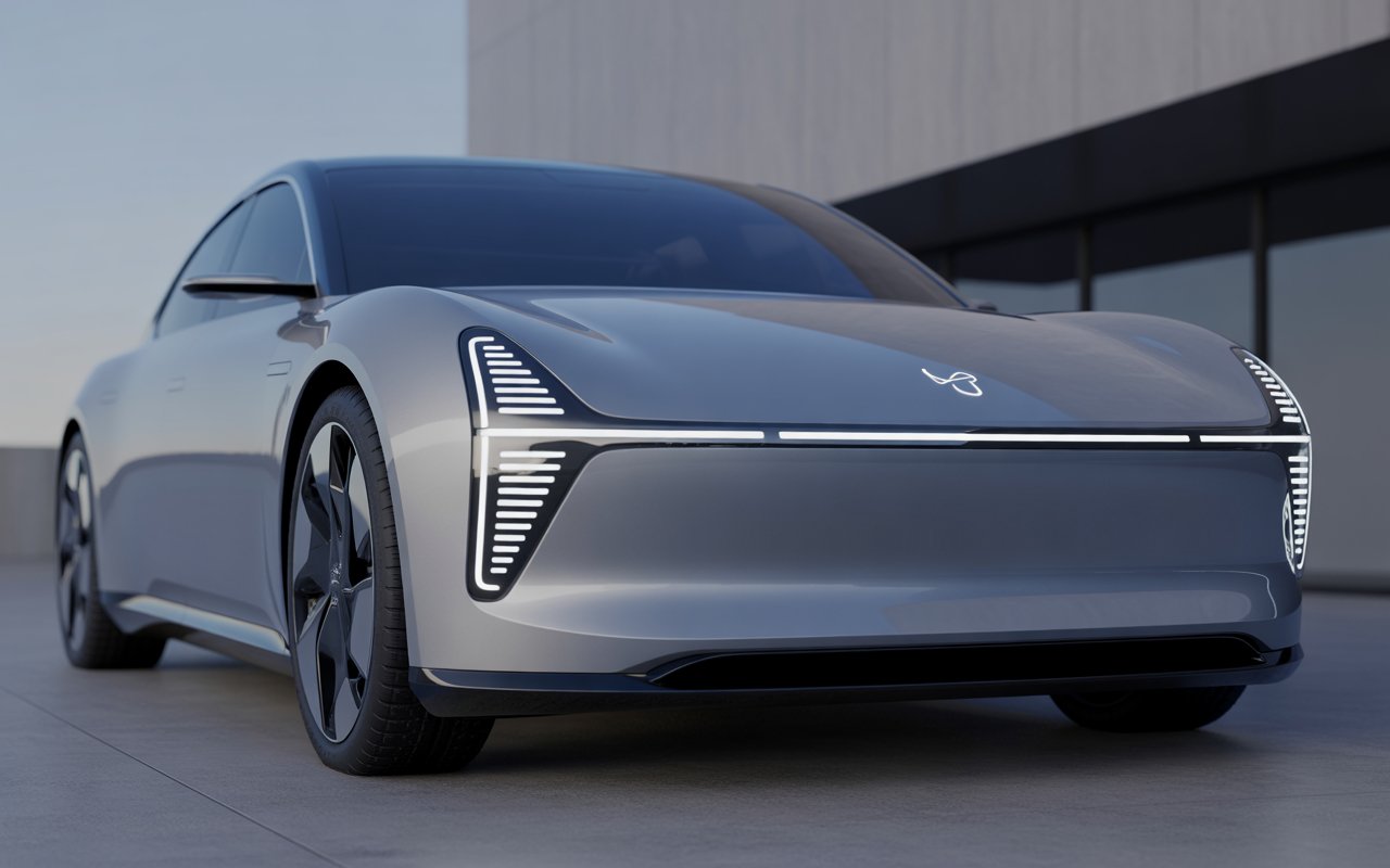 lucid car