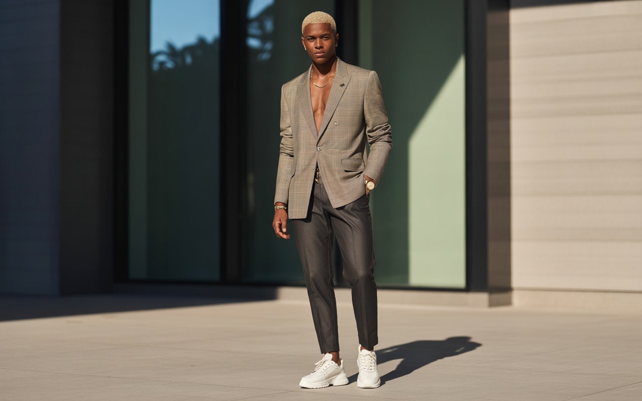 mens fashion 2024