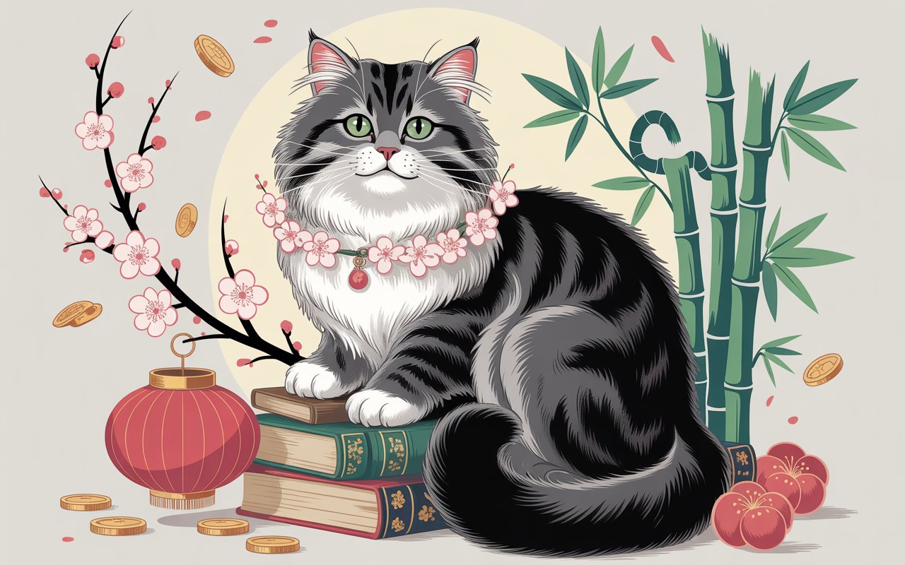 year of the cat