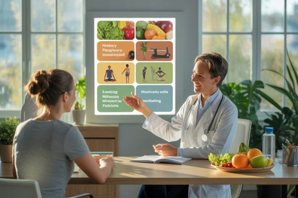 Lifestyle Medicine: A Natural Path to Health and Healing