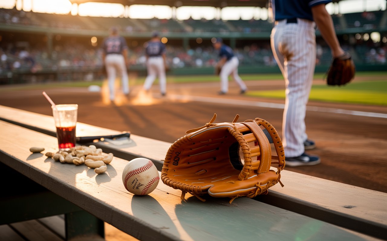 baseball lifestyle