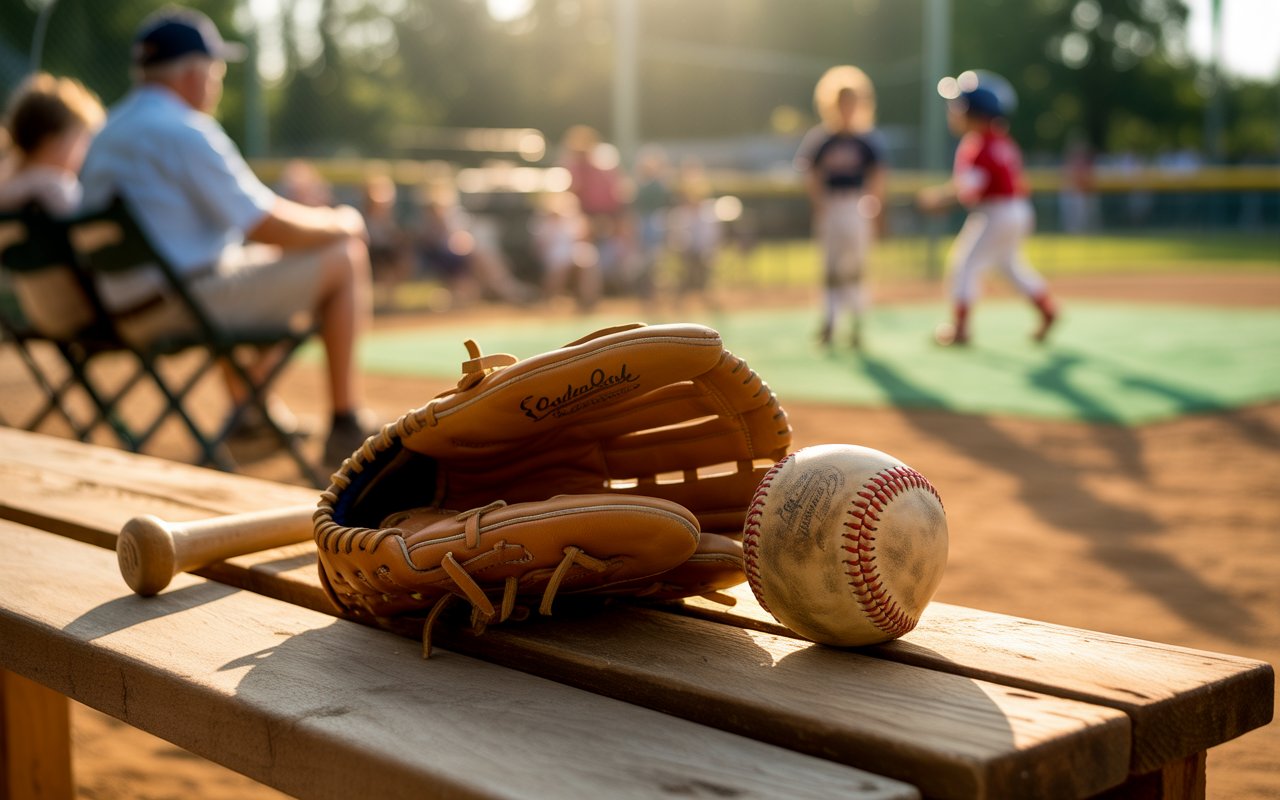 baseball lifestyle