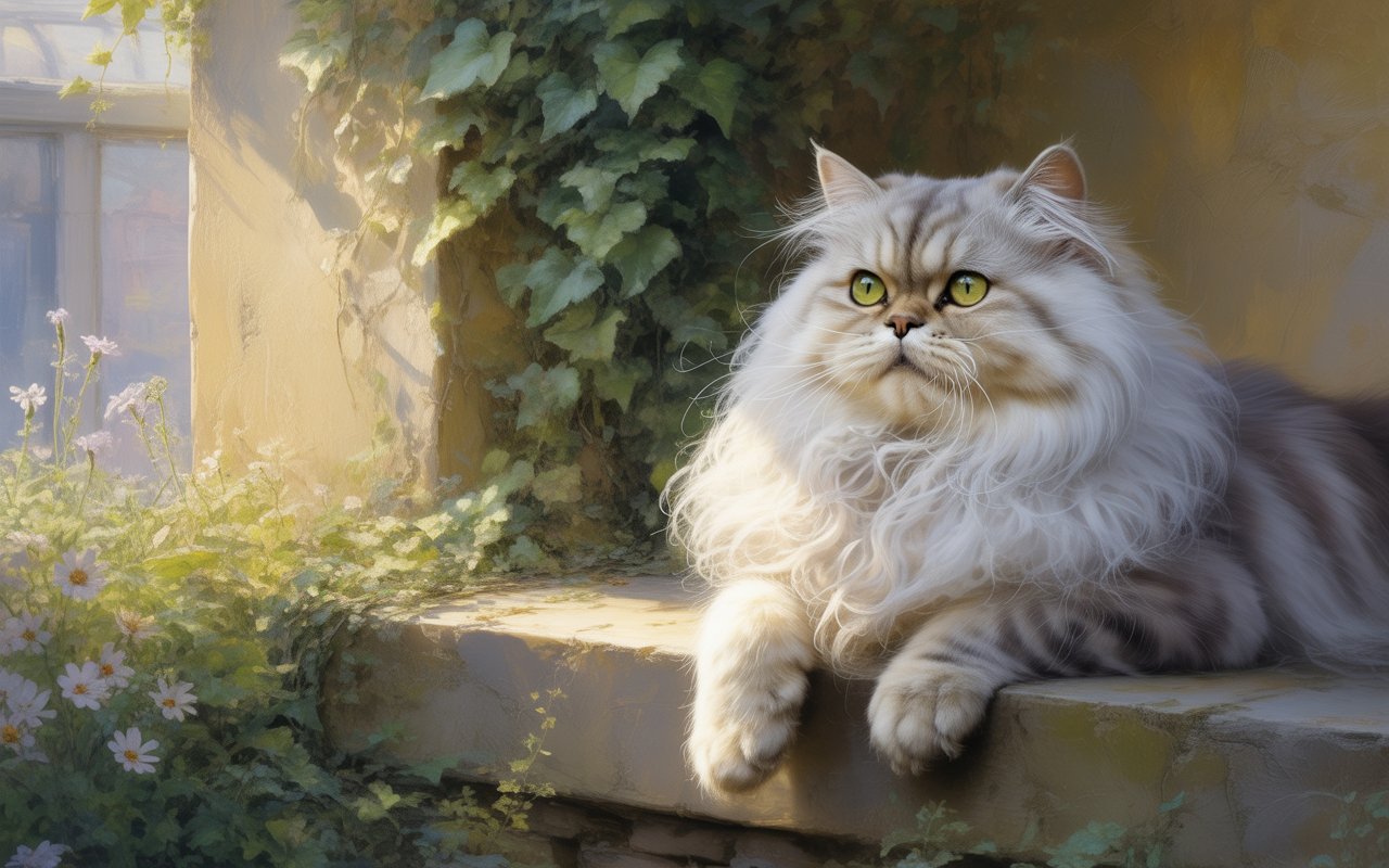 year of the cat